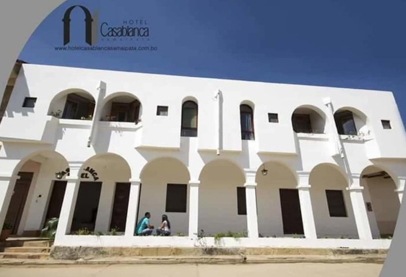 هتل Casablanca