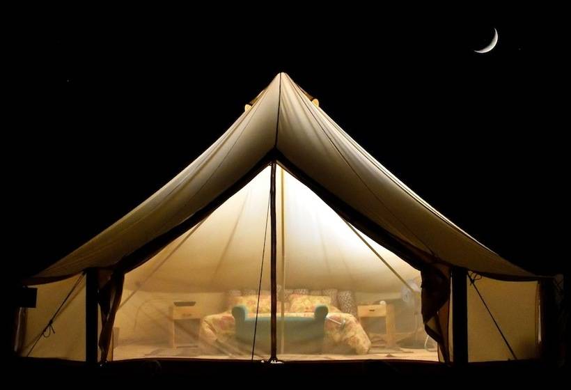 هتل Chilochill Glamping Resort