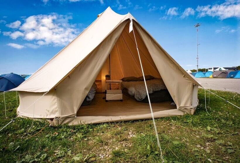 فندق Festanation Oktoberfest Camp No.1