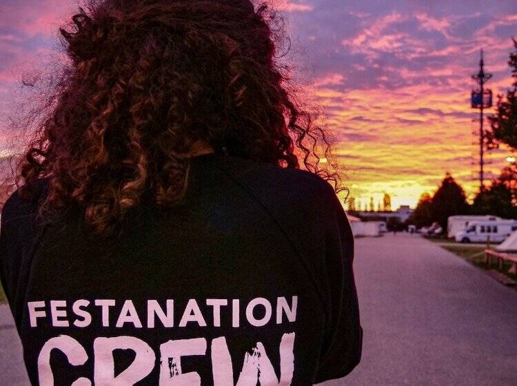 فندق Festanation Oktoberfest Camp No.1