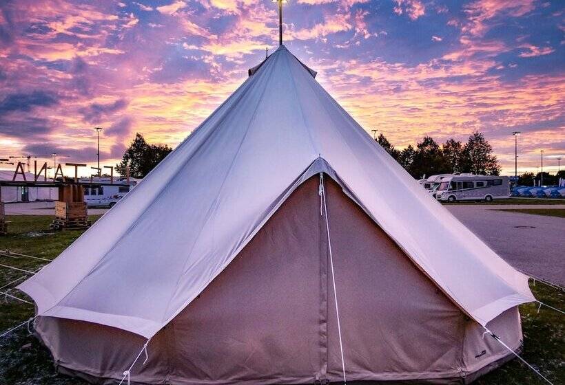 ホテル Festanation Oktoberfest Camp No.2