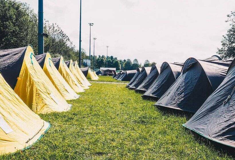 ホテル Festanation Oktoberfest Camp No.2