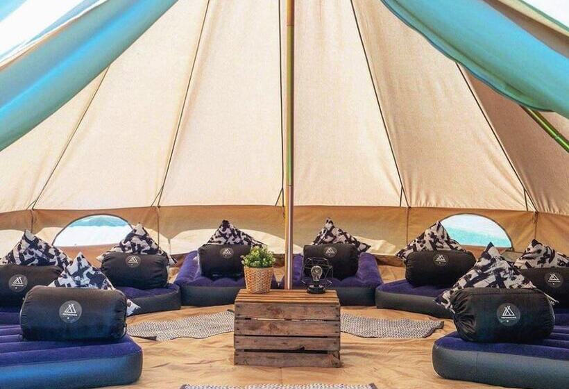 ホテル Festanation Oktoberfest Camp No.2