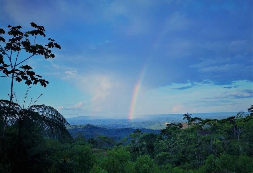 فندق Heimatlos Rainforest Lodge