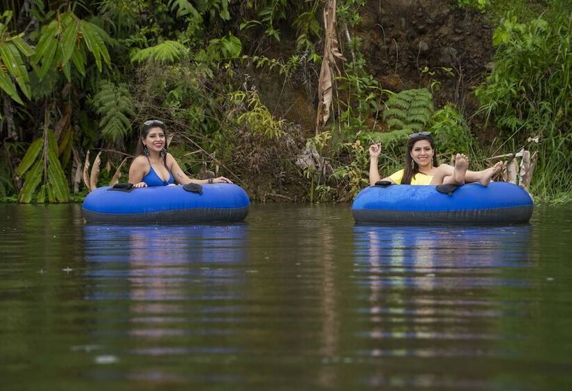 فندق Heimatlos Rainforest Lodge