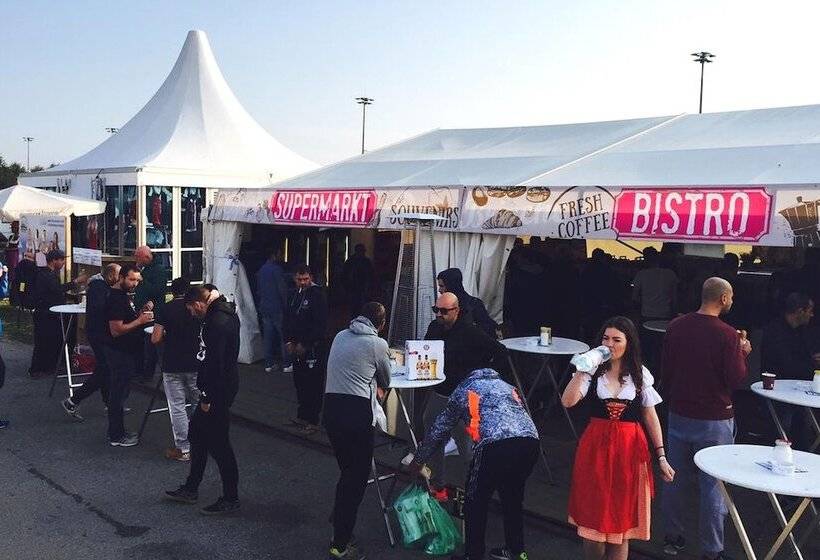 فندق Gptents  Munich Oktoberfest