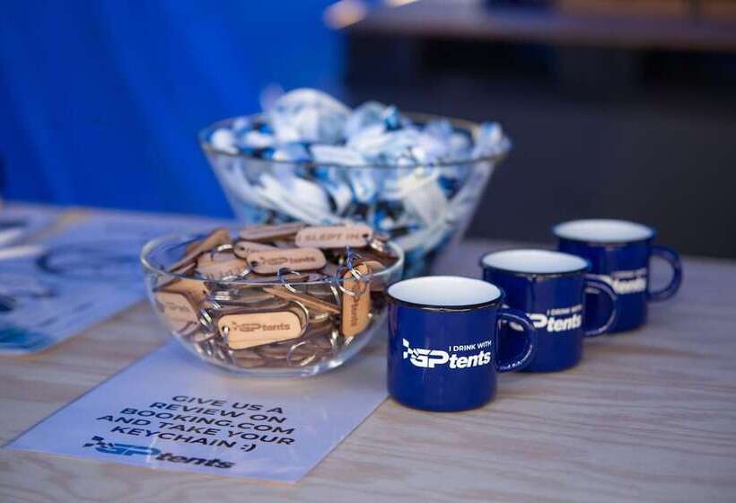 فندق Gptents  Munich Oktoberfest