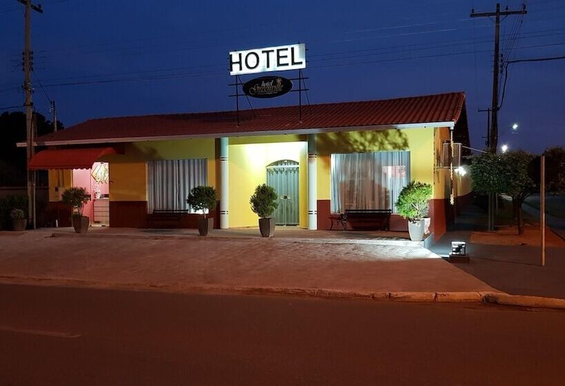 בית מלון כפרי Greenville