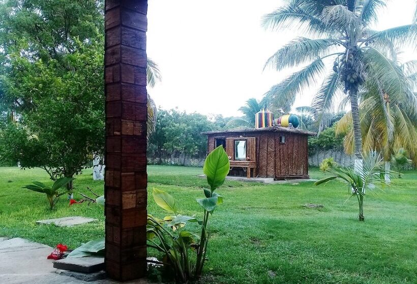 هتل Hacienda  Jadan