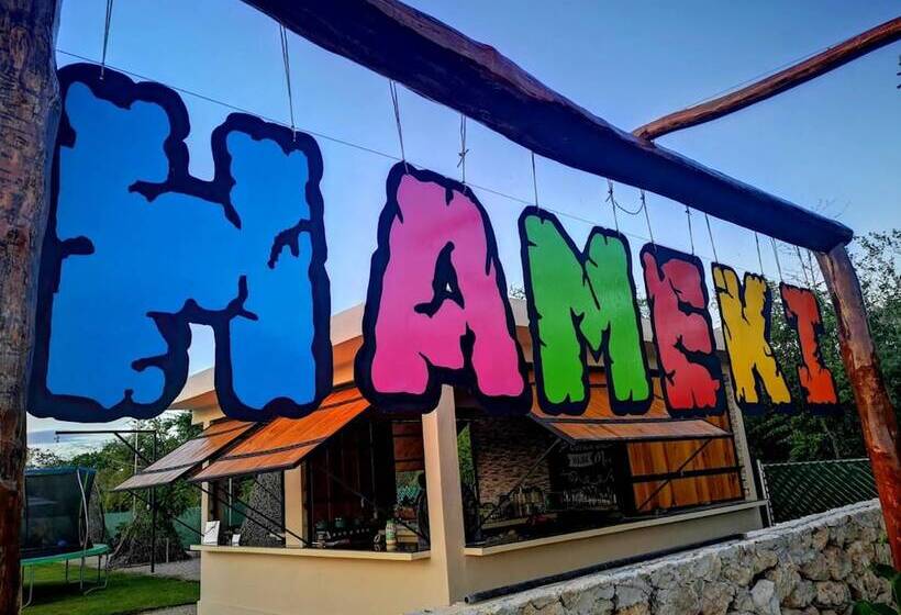 فندق Hameki  Glamping