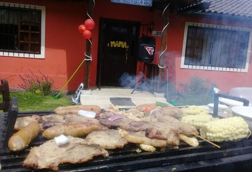 فندق Hostería El Tisaleño