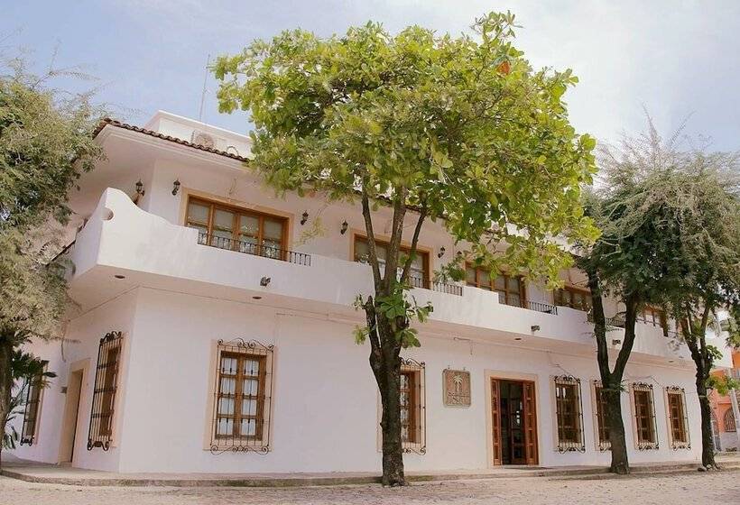 בית מלון כפרי La Casa De Las Cocadas