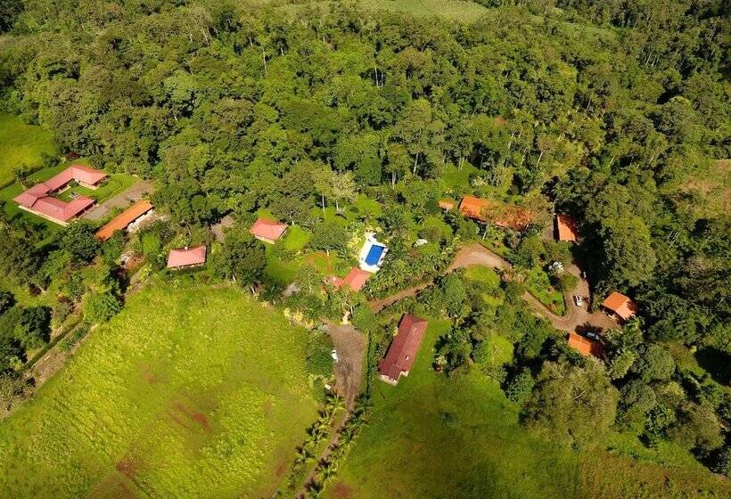 فندق La Finca Lodge