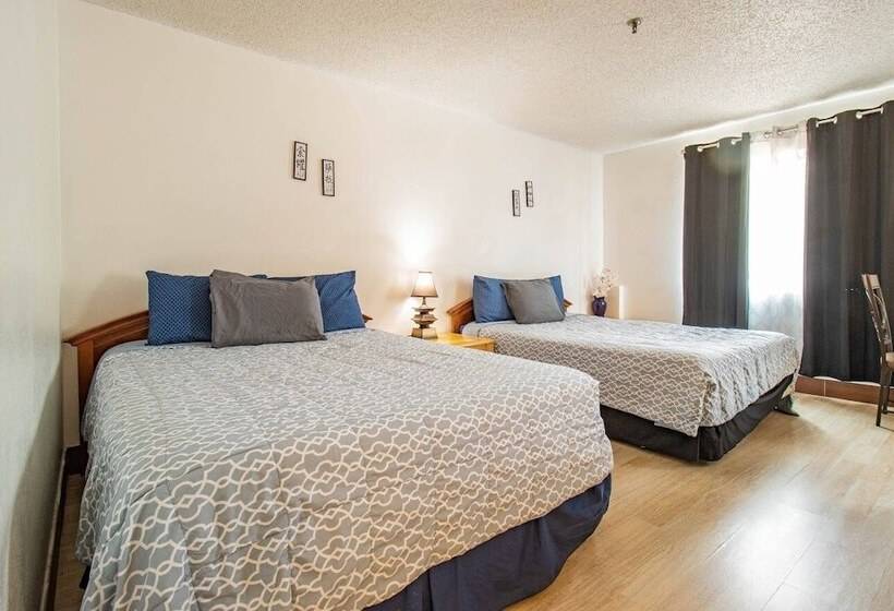 فندق Manitou Cog Lodge Inc Dba Manitou Inn