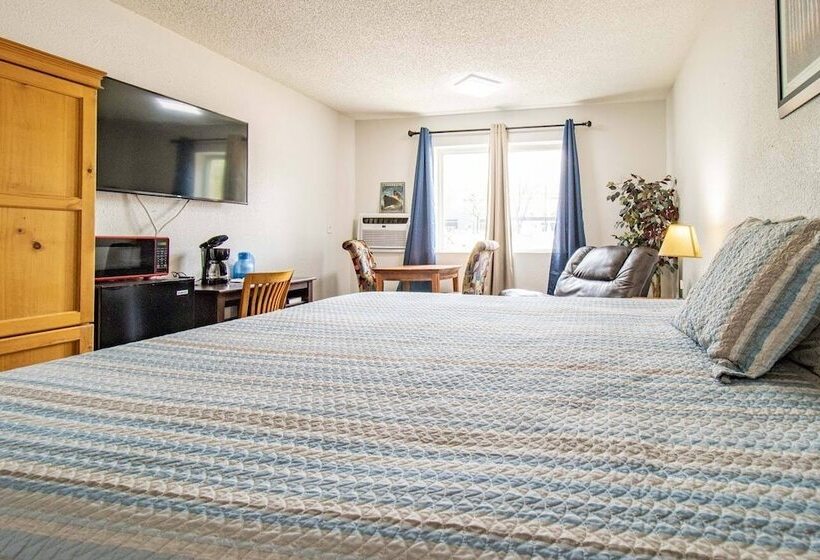 فندق Manitou Cog Lodge Inc Dba Manitou Inn