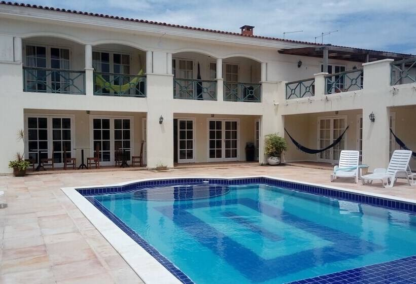 Отель Pousada Acqua Marina Búzios