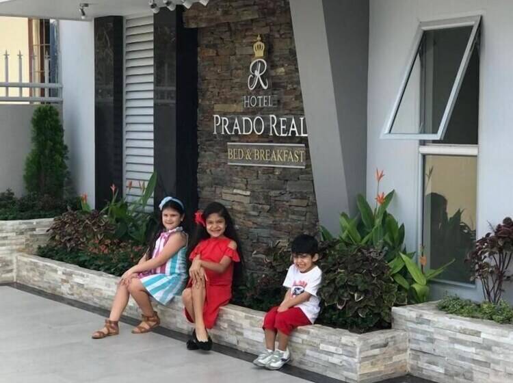 هتل Prado Real