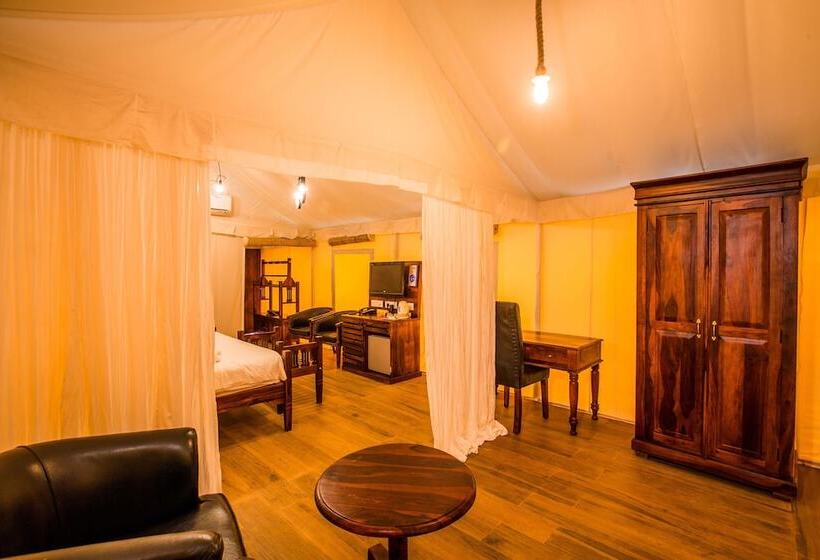 فندق Royal Land Luxury Ac Tent
