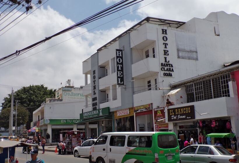 هتل Santa Clara Ocaña