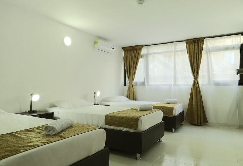 هتل Sol Inn   Santa Marta