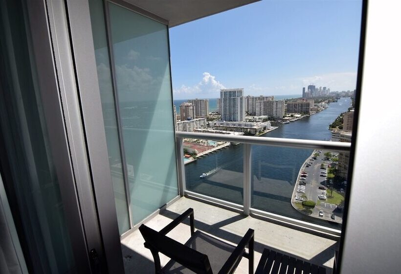 فندق Stuning Ocean View 3 Bed 3 Bath Across The Beach @ Beachwalk