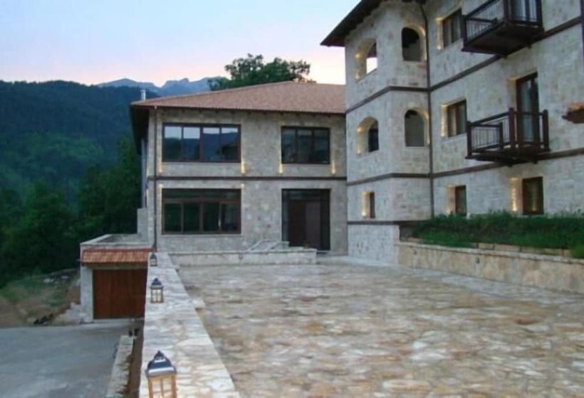 ホテル Styga Mountain Resort