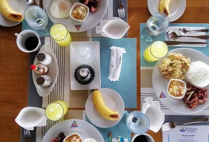 فندق Wuthering Heights Bed And Breakfast