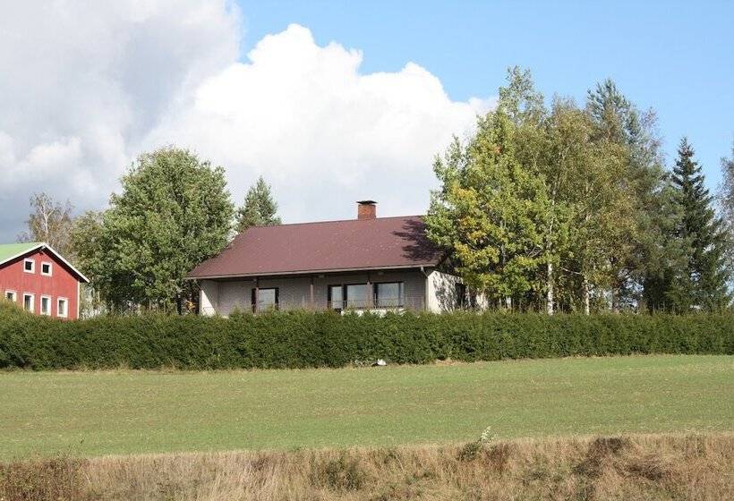 بنسيون Alanteen Matkailutila