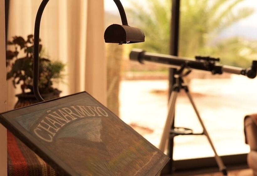 פנסיון Chañarmuyo Casa De Huéspedes