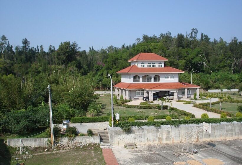 پانسیون Jin Yeh Village Garden Of Kinmen