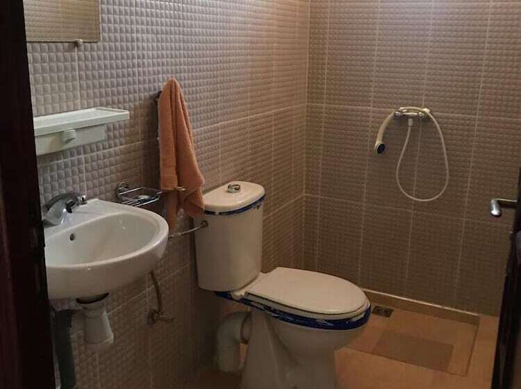 بنسيون Villa Ikram