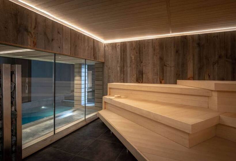리조트 Bergvliet Villa S