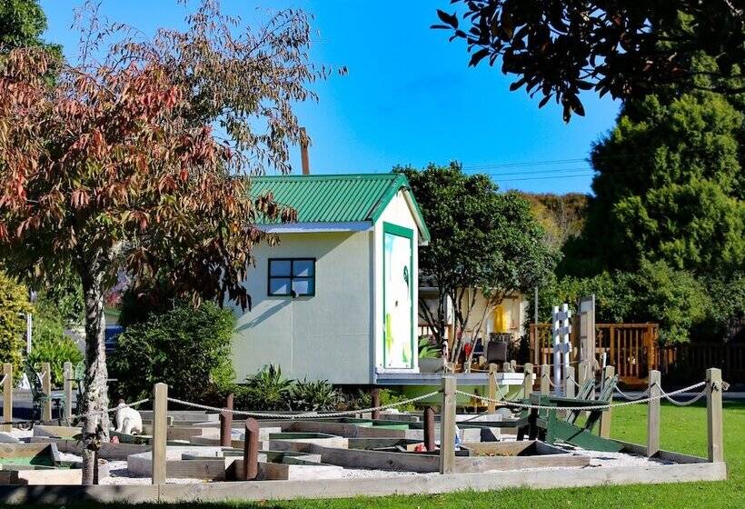 منتجع Orere Point Top 10 Holiday Park