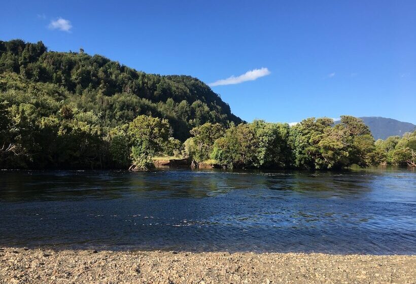 Truqueras Backpacker Hostel Patagonia