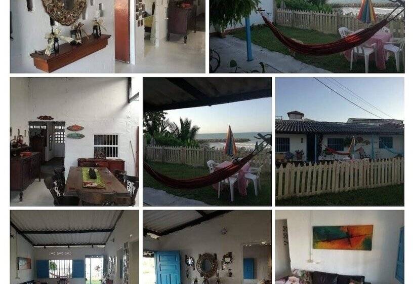 ユースホステル Hostal La Casa De Mamá
