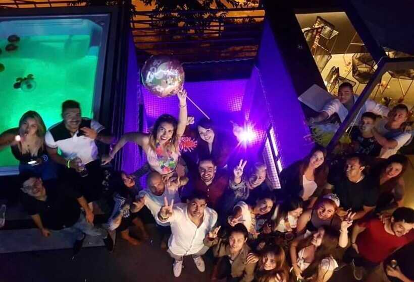 Aura Hostel Boutique