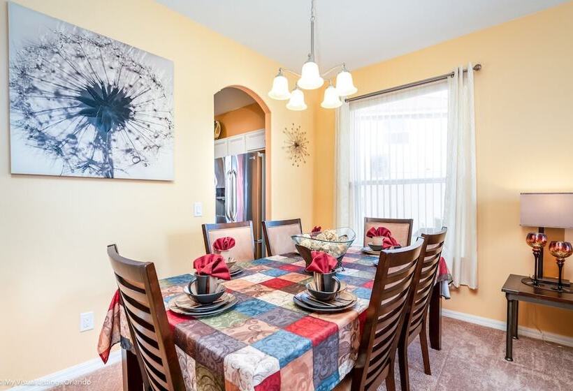 Aviana Resort   5bd/4.5ba   Rav5421