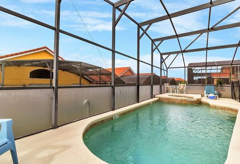 Aviana Resort   Lovely 4bd/3ba Pool Home  #4525