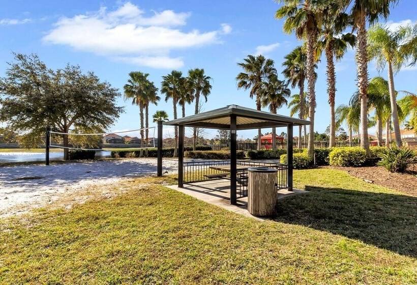 Aviana Resort   Lovely 4bd/3ba Pool Home  #4525