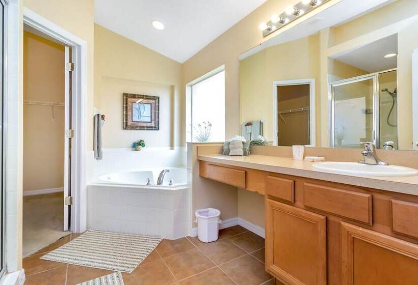 Aviana Resort   Lovely 4bd/3ba Pool Home  #4525