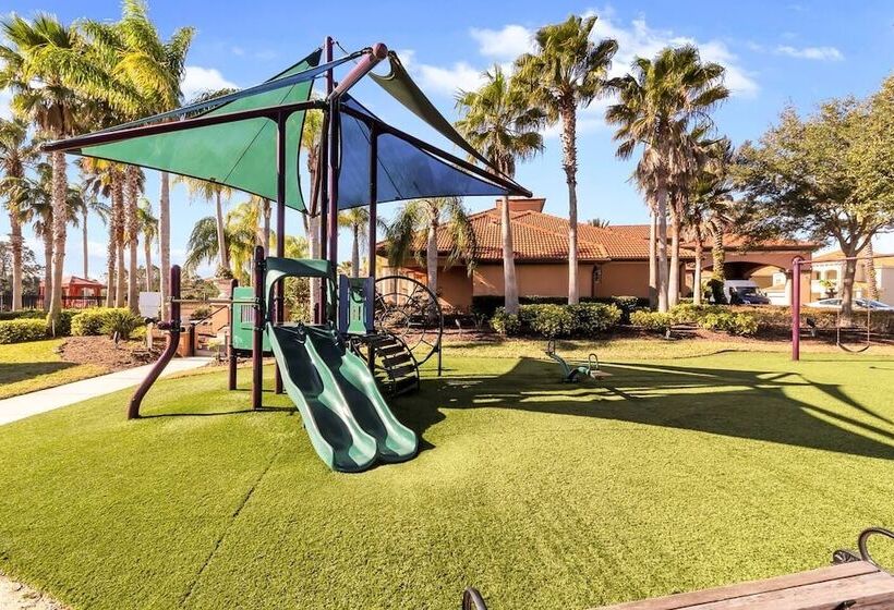Aviana Resort Pet Friendly 4bd/3ba Home   #4av452