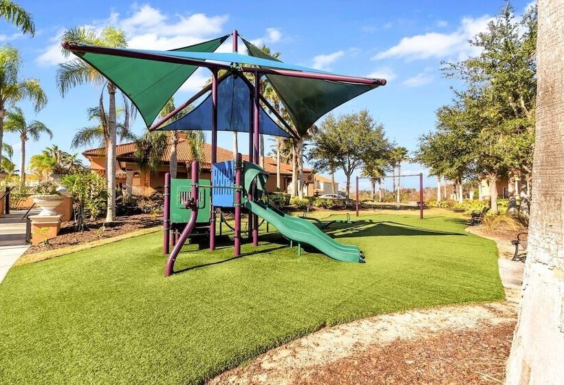 Aviana Resort Pet Friendly 4bd/3ba Home   #4av452
