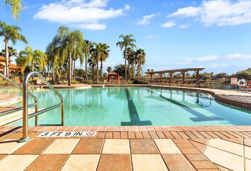 Aviana Resort Pet Friendly 4bd/3ba Home   #4av452
