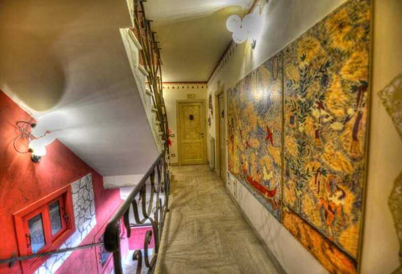 ベッドアンドブレックファースト Guest House Qui Dormì L Etrusco