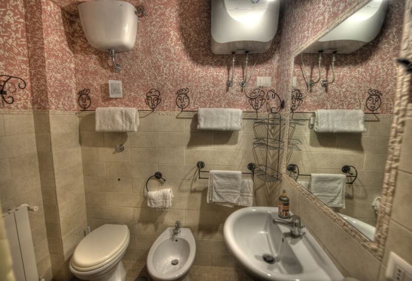 ベッドアンドブレックファースト Guest House Qui Dormì L Etrusco