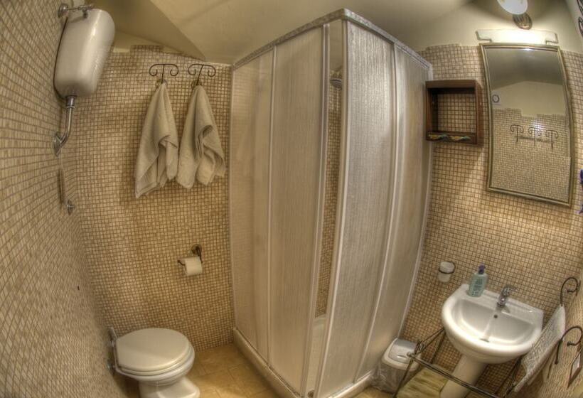 ベッドアンドブレックファースト Guest House Qui Dormì L Etrusco