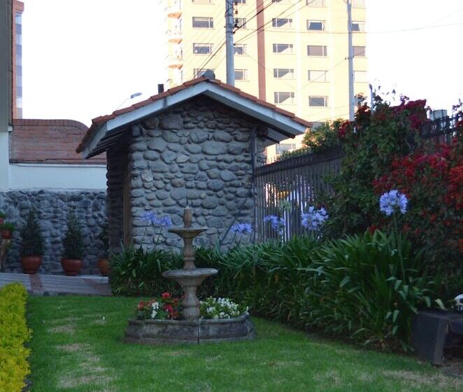 مبيت وإفطار Nuestra Residencia