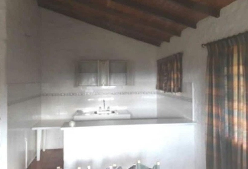 Cabaña Rustica