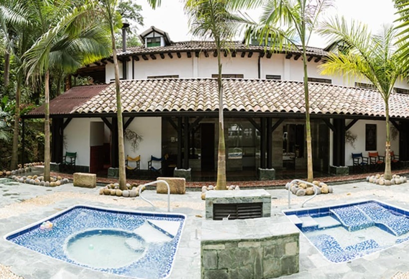 Finca Hotel Paraiso Terrenal