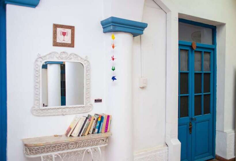 Hostel Casa Blanca Tarija